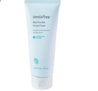 Sữa rửa mặt innisfree bija trouble facial foam- 150ml – Hàn Quốc