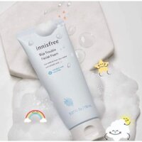 sữa rửa mặt innisfree bija