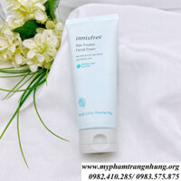 SỮA RỬA MẶT INNISFREE BIJA ANTI TROUBLE FACIAL FOAM TRỊ MỤN HÀN QUỐC