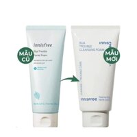 Sữa rửa mặt Innisfree Bija Trouble Facial Foam 150ml