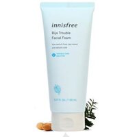 Sữa Rửa Mặt Innisfree Bija Trouble Facial Foam 150ml