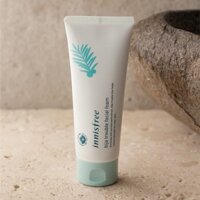 SỮA RỬA MẶT INNISFREE BIJA TROUBLE FACIAL FOAM 150ml