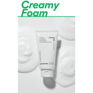 Sữa rửa mặt Innisfree Forest For Men Shaving & Cleansing Foam