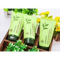 Sữa rửa mặt Innisfree Green Tea Foam Cleanser trà xanh 150ml [New 2018]