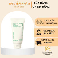 Sữa Rửa Mặt Innisfree Green Tea Amino Hydrating Cleansing Foam 150ml