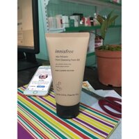 Sữa Rửa Mặt Innisfree Jeju Volcanic