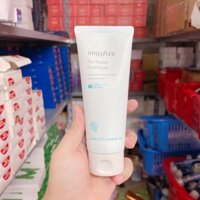 Sữa Rửa Mặt Innisfree Jeju Bija Trouble Facial Foam 150ml