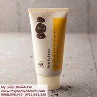 SỮA RỬA MẶT INNISFREE JEJU VOLCANIC PORE CLEANSING FOAM