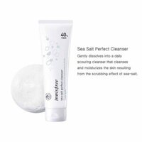 Sữa Rửa Mặt Innisfree Sea Salt Whipping Cleanser