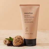 Sữa rữa mặt INNISFREE Than