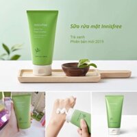 Sữa Rửa Mặt Innisfree Trà Xanh 150ml