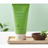 SỮA RỬA MẶT / INNISFREE / Trà Xanh Innisfree Green Tea Cleansing Foam 150ml