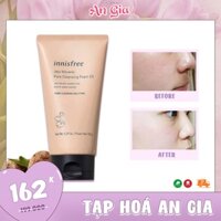 Sữa Rửa Mặt Innisfree Tro Núi Lửa Giúp Se Khít Lỗ Chân Lông Innisfree Jeju Volcanic Cleansing Foam 150ml