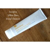 Sữa rửa mặt Innisfree White Pore Facial Cleanser