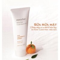 Sữa Rửa Mặt Innisfree White Pore Facial Cleanser