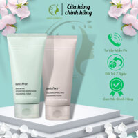 Sữa Rửa Mặt Innisfree Cleansing Foam 150ml - Phiên Bản Mới Green Cosmetic