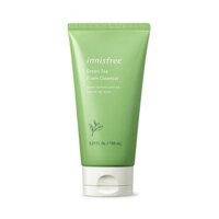 🍀🍀Sữa Rửa Mặt Innisfree Green Tea Foam Cleanser - 150ml