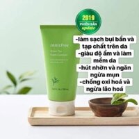 Sữa Rữa Mặt Innisfree