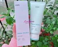 Sữa rửa mặt IOPE Derma Trouble Cleanser
