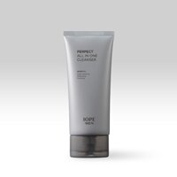 SỮA RỬA MẶT IOPE MEN PERFECT ALL IN ONE CLEANSER- Sữa rửa mặt dành cho nam IOPE Men Perfect 125g