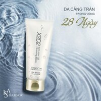 Sữa rửa mặt - Isa Knox X2D2 Turnover 28 Cleansing Foam 180ml