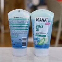 SỮA RỬA MẶT ISANA 150ml