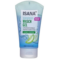 Sữa rửa mặt ISANA SEIFENFREIES WASCH GEL  của Đức