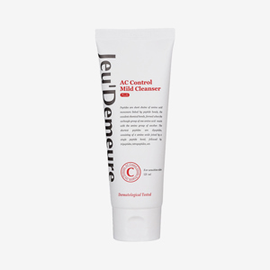 Sữa rửa mặt JeuDemeure AC Control Mild Cleanser 100ml