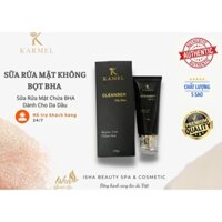 Sữa Rửa Mặt Kamel Dành Cho Da Dầu, Nhờn ( màu đen ) - Da Khô, Hỗn Hợp ( Màu Trắng )