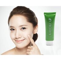 Sữa rửa mặt Kayoko xanh