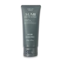 Sữa rửa mặt kềm dầu, ngừa mụn than hoạt tính DEVE Sumi Face wash nội địa Nhật 130g