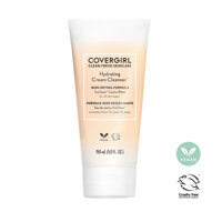 Sữa Rửa Mặt Kem Dưỡng Ẩm Covergirl Clean Fresh Skincare (150ml)