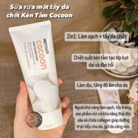 Sữa rửa mặt  kén tằm cocoon prettyskin 150ml