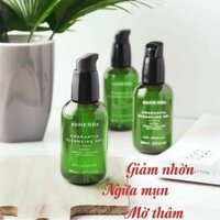 Sữa rua mat kho qua serum