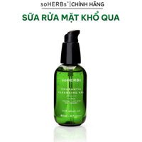 SỮA RỬA MẶT KHỔ QUA SOHERBS