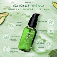 sữa rửa mặt Khổ Qua