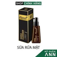 Sữa Rửa Mặt Không Bọt Hanayuki Cleanser Chính Hãng