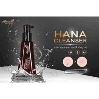 Sữa Rửa Mặt Không Bọt Hanyuki