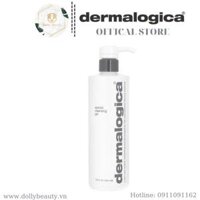 Sữa rửa mặt không xà phòng dành cho da dầu SPECIAL CLEANSING GEL của Dermalogica - Dolly Beauty - 500ml