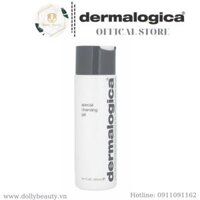 Sữa rửa mặt không xà phòng dành cho da dầu SPECIAL CLEANSING GEL của Dermalogica - Dolly Beauty - 250ml