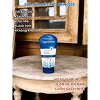 Sữa rửa mặt Kích trắng Da Tảo Non 120ml (sạch sâu sáng da)