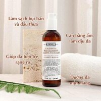 Sữa rửa mặt Kiehls Calendula Deep Cleansing Foaming Face Wash