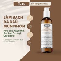 Sữa Rửa Mặt Kiehls Hoa Cúc 230ml - Srm Kiehls Hoa Cúc (ruby)