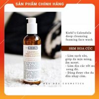 Sữa rửa mặt Kiehl’s hoa cúc Calendula Deep Cleansing Foaming Face Wash 230ml MSP41280