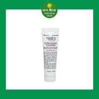 Sữa rửa mặt Kiehl’s Ultra Facial Cleanser 30ml của Mỹ