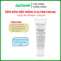 Sữa rửa mặt Kiehl’s Ultra Facial Cleanser 30ml