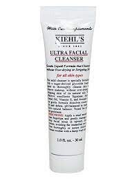 Sữa Rửa Mặt Kiehl's Ultra Facial Cleanser 30ml