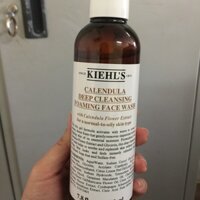 Sữa rửa mặt Kiehls