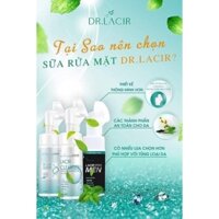 Sữa rửa mặt kiềm dầu, Sữa rửa mặt dịu nhẹ, Sữa rửa mặt cho nam