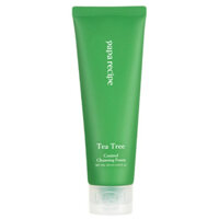 Sữa rửa mặt kiểm soát cây trà Papa recipe 120ml